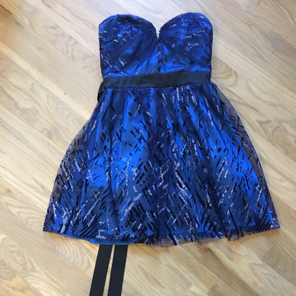 Hailey Logan Evening Dress